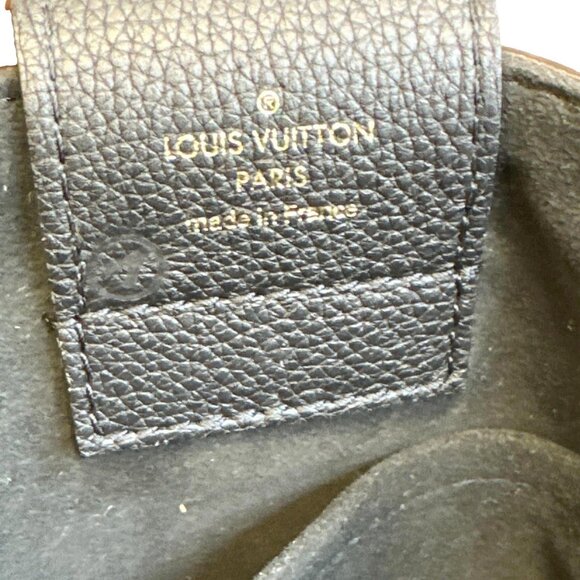 Louis Vuitton  LV Riverside Damier Ebene Satchel Bag Brown - Picture 11 of 11